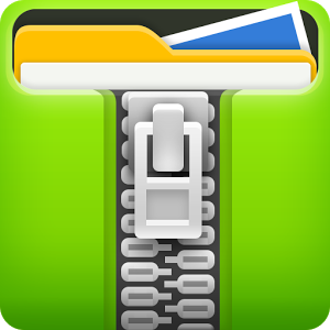 encrypted zip file android