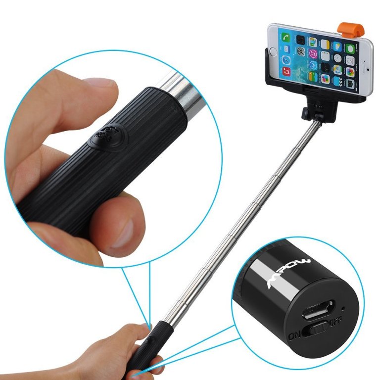 Top 10 best Selfie Sticks For Taking Wonderful Selfies (2015)