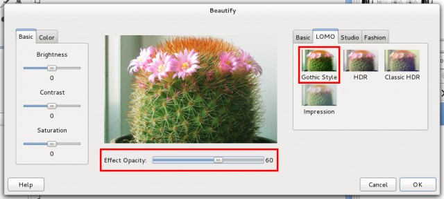 gimp-plugins-Beautify