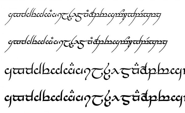 tattoo-fonts-tengwar