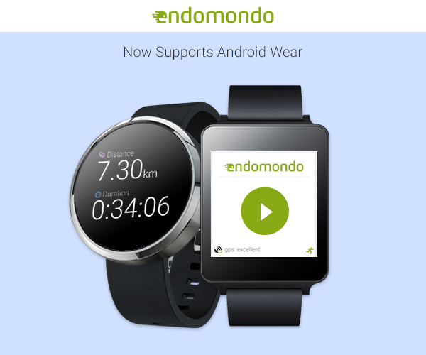android wear fitness tracker