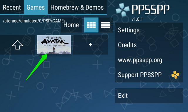 PPSSPP Gold PSP emulator v1.7.4 Apk