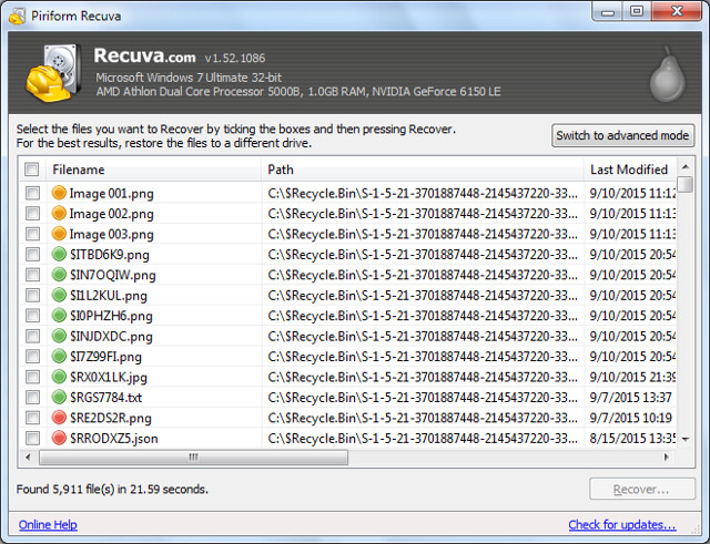 10 Best Data Recovery Software (Free and Paid)