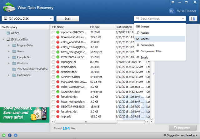 10 Best Data Recovery Software (Free and Paid)
