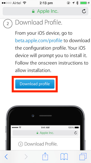 beta-apple-con-profile