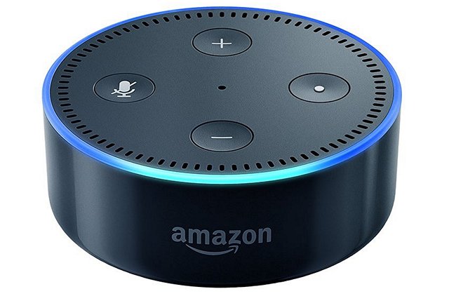 how to set up echo dot 1st generation
