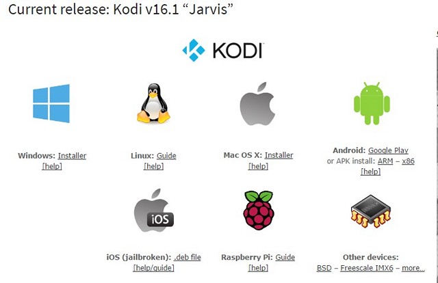 Kodi Jarvis For Mac Os