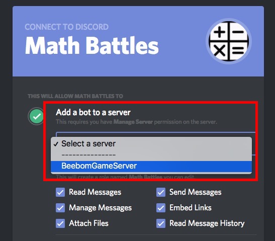 How To Add Bots To A Discord Server On Chrome