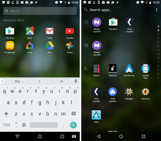 7 Best Google Now Launcher Alternatives You Can Try Beebom