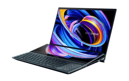 CES 2021 Asus Stellt Neue ZenBook Pro Duo 15 VivoBook S14 Und TUF