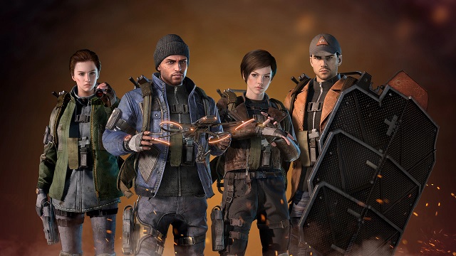 Le jeu mobile The Division est officiellement en route