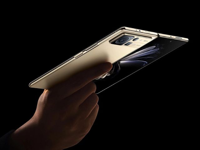 xiaomi mélanger pli 2