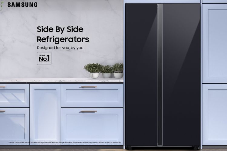 Samsung Introduces Made In India Side By Side Refrigerators Beebom