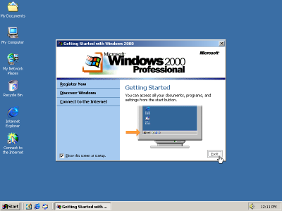 A Journey of Microsoft: Windows NT to Windows 8 [PICS]