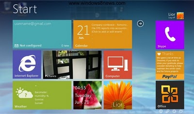 A Journey of Microsoft: Windows NT to Windows 8 [PICS]