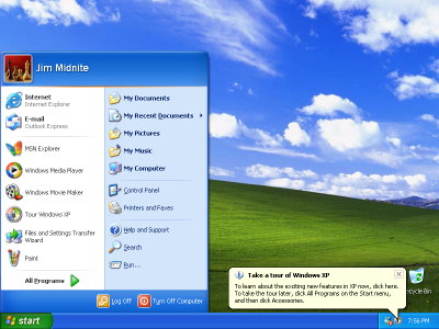 A Journey of Microsoft: Windows NT to Windows 8 [PICS]