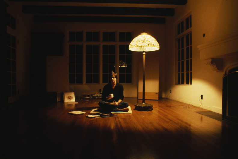 Steve Jobs At Home In 1982 [PIC]