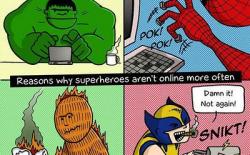 reasons-why-superheroes-arent-online