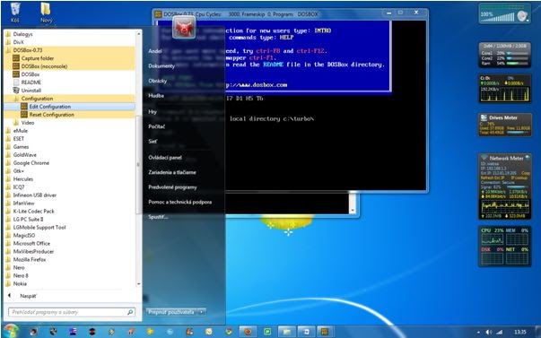 How to install Turbo C++ on Windows 7 64bit?
