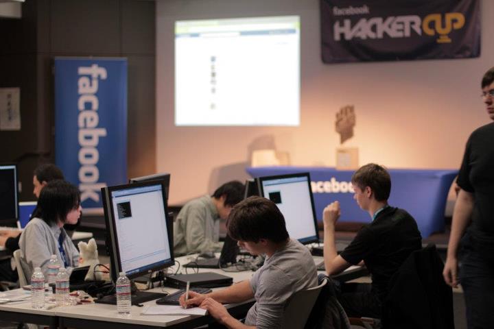 Facebook Hacker Cup 2012 Winner is Roman Andreev From Russia [Pics]