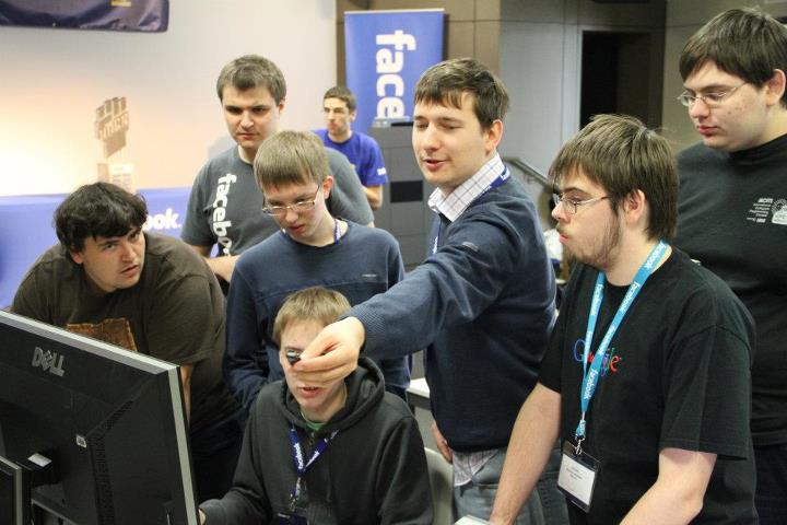 Facebook Hacker Cup 2012 Winner is Roman Andreev From Russia [Pics]