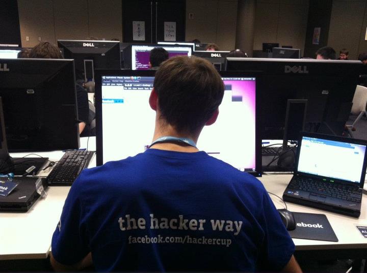 Facebook Hacker Cup 2012 Winner is Roman Andreev From Russia [Pics]