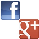 Facebook Google Plus