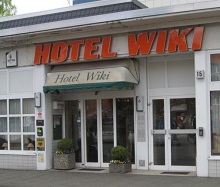 Hotel Wikipedia: Wikipedia’s Official Theme Song