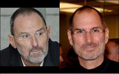 Look Alikes of Silicon Valley Legends (Pics)