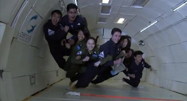 Meet YouTube Space Lab Global Winners