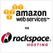 Amazon Web Service Vs Rackspace Cloud