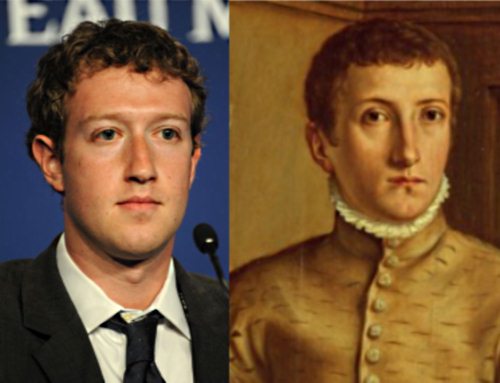 Look Alikes of Silicon Valley Legends (Pics)