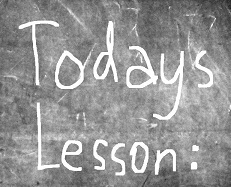 blackboard-todays-lesson