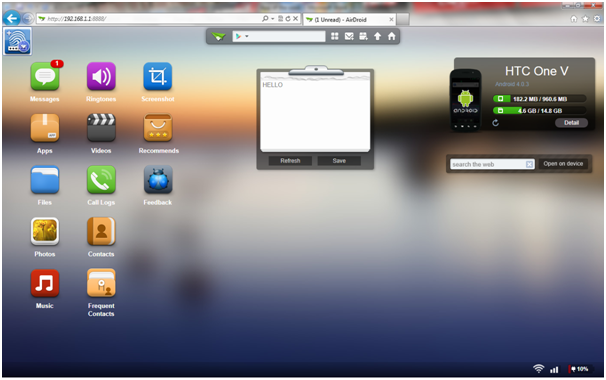 Airdroid