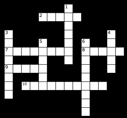 tech biz interactive crossword