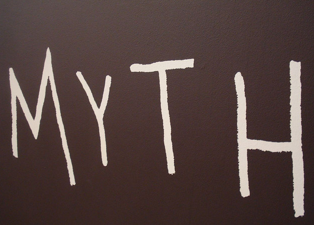 Breaking Social Media Myths for bloggers