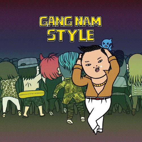 The Making of Gangnam Style Video