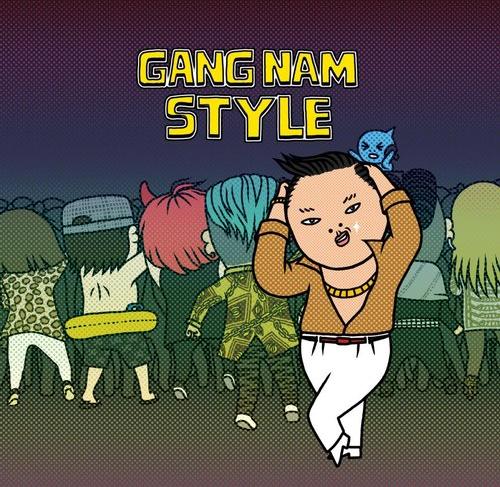 The Making of Gangnam Style Video