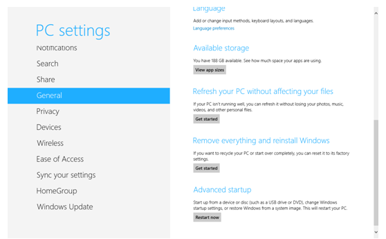 Reasons why Windows 8 Out-dates Windows 7