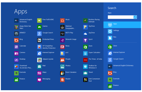 Reasons why Windows 8 Out-dates Windows 7