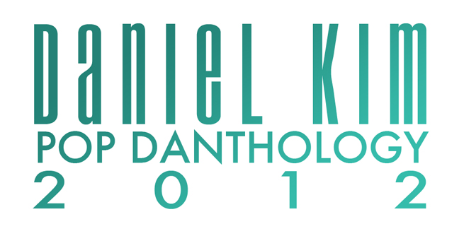 daniel kim pop danthology