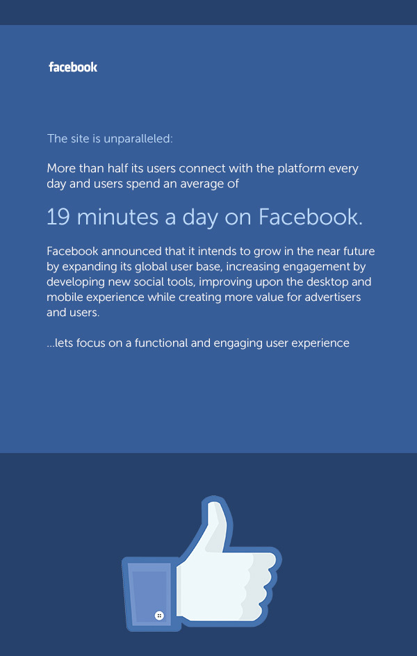 Facebook new design concept 7