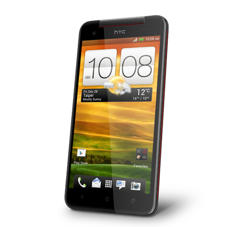 HTC Butterfly Review