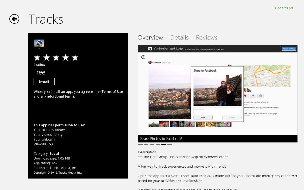 Top Social Apps for Windows 8