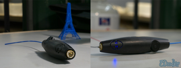 3Doodler, World's First 3D Printing Pen