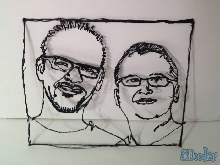 Founders of 3Doodler