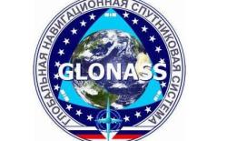 Glonass Logo