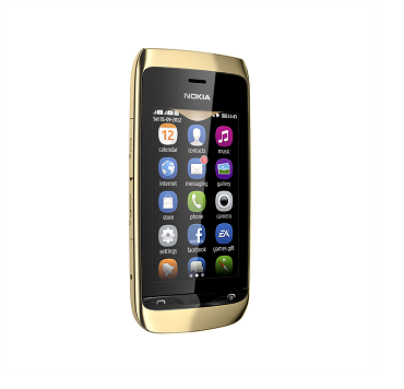 Nokia Asha 308