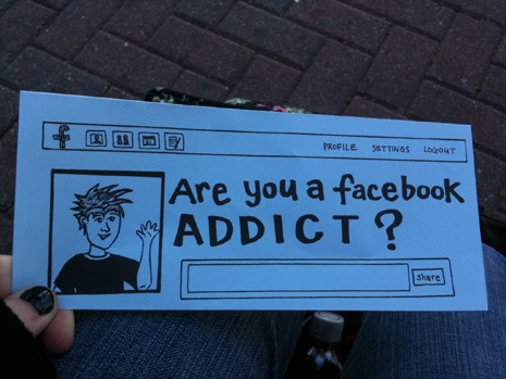 'FAddict' can help in Overcoming Facebook Addiction | thetecnica