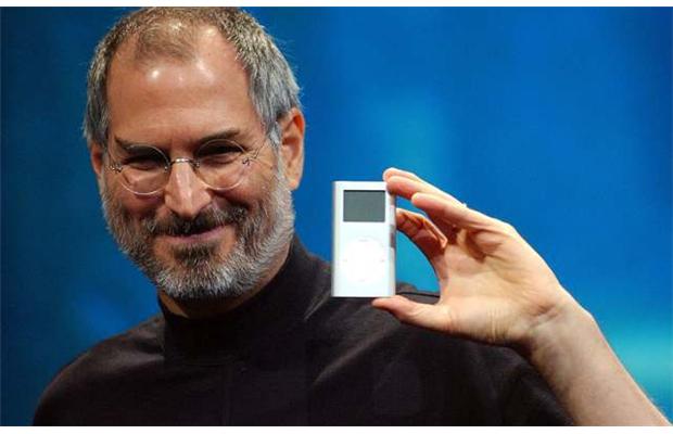 Steve Jobs Inspiration Behind iPod